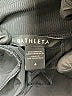 Athleta Solid Black Athletic Shorts Size 4 - photo 3
