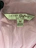 Jachs Girlfriend 100% Rayon Pink Sleeveless Button-Down Shirt Size M - photo 7