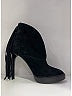 Burberry 100% Suede Black Heels Size EU (IT) 38 1/2 / US 8 1/2 - photo 8