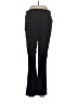 Hilary Radley Solid Black Active Pants Size 8 - photo 2