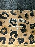 J.Crew Animal Print Brown Leggings Size M - photo 7