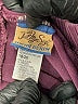 Just My Size Solid Purple Casual Pants Size 18 - 20 Plus - photo 4