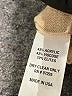 Relais Tan Pullover Sweater Size L - photo 8