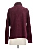Encore By Idina Menzel Burgundy Pullover Sweater Size S - photo 2
