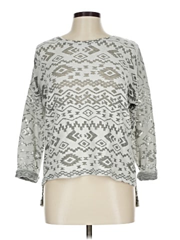 Andrea Jovine Pullover Sweater (view 1)