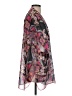 BECCA® by Rebecca Virtue 100% Polyester Pink Kimono Size XS - photo 4