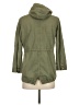 Assorted Brands Green Raincoat Size EU (FR) 36 / US 4 - photo 2