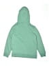 Quiksilver Green Pullover Hoodie Size 7 - 8 - photo 2