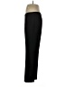 Larry Levine Solid Black Dress Pants Size 12 - photo 5