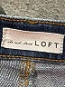 Ann Taylor LOFT Blue Jeans Size 26 waist - photo 4