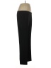 Larry Levine Solid Black Dress Pants Size 12 - photo 4