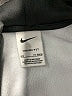 Nike Silver Zip Up Hoodie 9-12 MO / 12 MO - photo 3