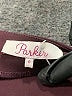 Parker Burgundy Cocktail Dress Size 0 - photo 6