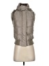 BCBGMAXAZRIA Gray Vest Size XS - photo 1