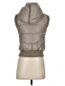 BCBGMAXAZRIA Gray Vest Size XS - photo 2