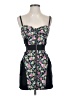 Guess Black Cocktail Dress Size 1 - photo 1