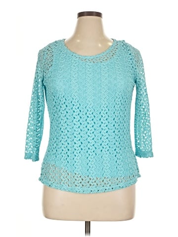 JM Collection Cardigan (view 1)