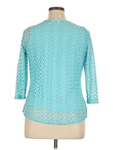 JM Collection Cardigan (view 2)