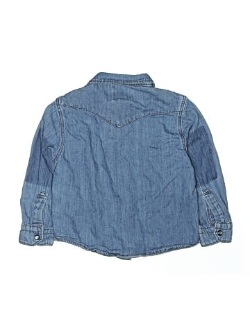 Bellerose Denim Jacket (view 2)