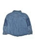Bellerose 100% Cotton Blue Denim Jacket Size 4 - photo 2