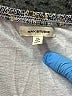 Max Studio 100% Polyester Paisley Gray Casual Skirt Size XL - photo 3