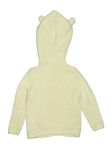Baby Gap Zip Up Hoodie (view 2)