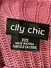 City Chic Purple Turtleneck Sweater Size XXS - photo 7