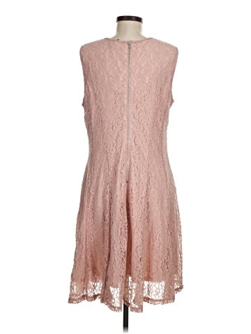 Gabby Skye Casual Dress (view 2)