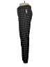 Signature Plaid Black Dress Pants Size 6 - photo 5