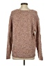 Heartloom Tweed Brown Pullover Sweater Size S - photo 2
