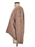 Heartloom Tweed Brown Pullover Sweater Size S - photo 5