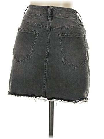 PacSun Denim Skirt (view 2)