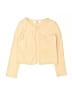 H&M Yellow Cardigan Size 6X - 7 - photo 1