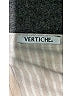 VERTICHE Stripes Tan Gray Jumpsuit Size S - photo 4