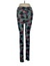 Lularoe Print Teal Leggings One size - photo 2