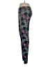 Lularoe Print Teal Leggings One size - photo 5