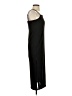 H&M 100% Polyester Solid Black Cocktail Dress Size XS - photo 4