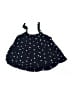 Old Navy Polka Dots Black Dress Size 18-24 mo - photo 1