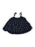 Old Navy Polka Dots Black Dress Size 18-24 mo - photo 2