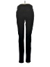 Hue Solid Black Active Pants Size M - photo 2