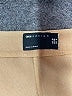 ASOS Design 100% Polyester Solid Tan Formal Skirt Size 6 - photo 3