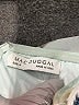 Mac Duggal 100% Polyester Teal Cocktail Dress Size 8 - photo 6