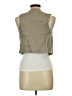 Zara Tan Vest Size XS - photo 2