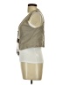 Zara Tan Vest Size XS - photo 5