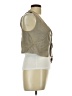 Zara Tan Vest Size XS - photo 4