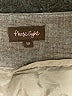 Phase Eight Chevron-herringbone Houndstooth Tweed Argyle Checkered-gingham Plaid Solid Gray Wool Skirt Size 10 - photo 4