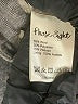 Phase Eight Chevron-herringbone Houndstooth Tweed Argyle Checkered-gingham Plaid Solid Gray Wool Skirt Size 10 - photo 5