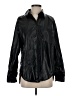 Zara Black Raincoat Size S - photo 1