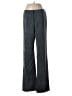 Madison Hill Chevron-herringbone Gray Casual Pants Size 6 - photo 1