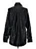 Zara Black Raincoat Size S - photo 2
